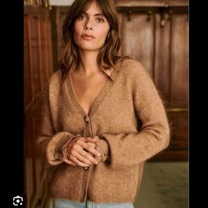 Sezane Mia Cardigan